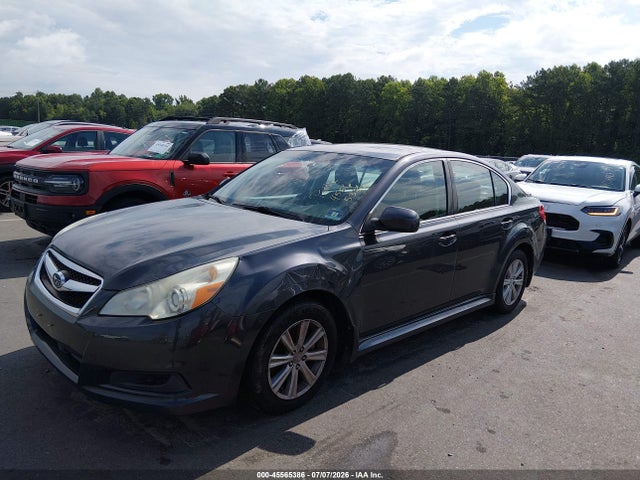 صورة 2 لـ 2011 Subaru LEGACY 2.5I PREMIUM