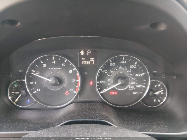 صورة 7 لـ 2011 Subaru LEGACY 2.5I PREMIUM