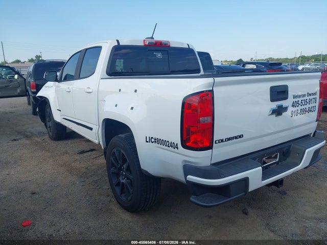 صورة 3 لـ 2020 Chevrolet COLORADO 2WD SHORT BOX LT