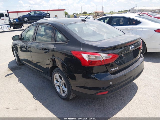 2013 FORD FOCUS SE — фото 3