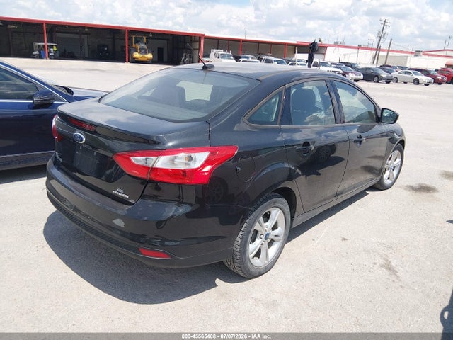 2013 FORD FOCUS SE — фото 4