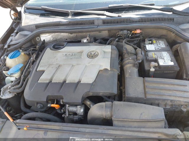 2013 Volkswagen JETTA 2.0L TDI — фото 10