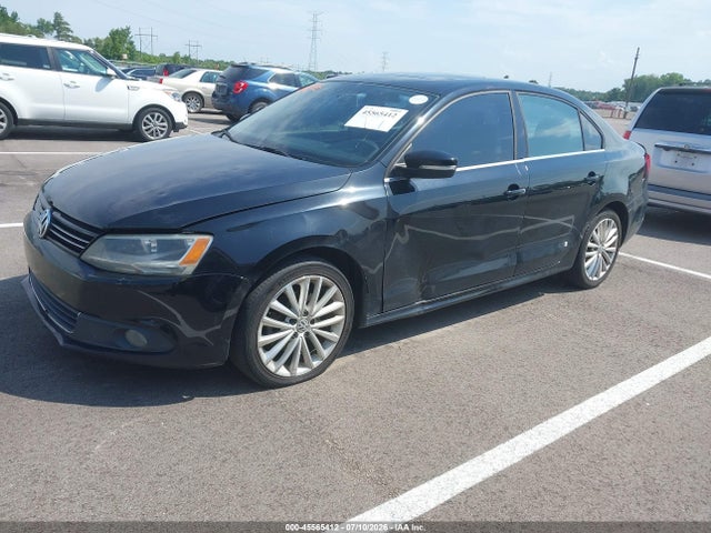 2013 Volkswagen JETTA 2.0L TDI — фото 2
