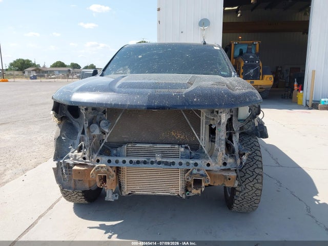 2022 Chevrolet SILVERADO 1500 4WD SHORT BED CUSTOM — миниатюра 13