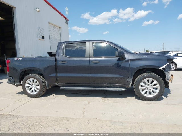 2022 Chevrolet SILVERADO 1500 4WD SHORT BED CUSTOM — миниатюра 14