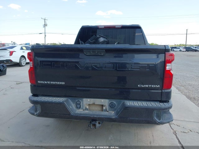2022 Chevrolet SILVERADO 1500 4WD SHORT BED CUSTOM — миниатюра 17