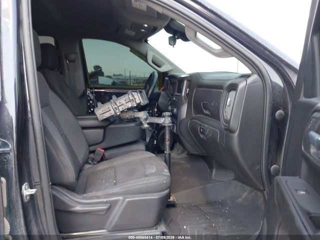 2022 Chevrolet SILVERADO 1500 4WD SHORT BED CUSTOM 照片 5