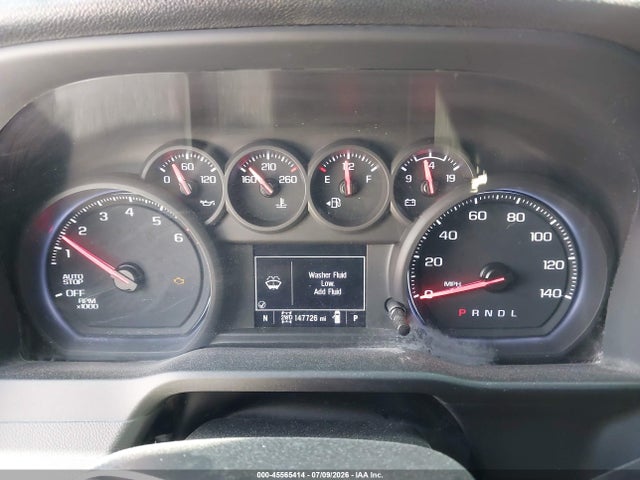 2022 Chevrolet SILVERADO 1500 4WD SHORT BED CUSTOM 照片 7