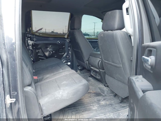 2022 Chevrolet SILVERADO 1500 4WD SHORT BED CUSTOM 照片 8