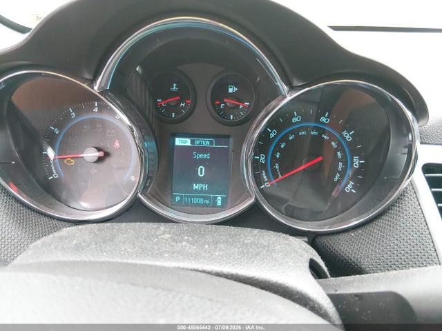 صورة 7 لـ 2014 Chevrolet CRUZE 1LT AUTO