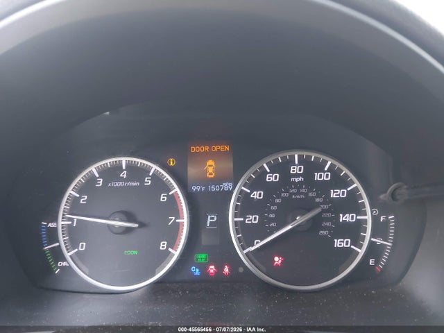 صورة 7 لـ 2013 Acura ILX HYBRID 1.5L