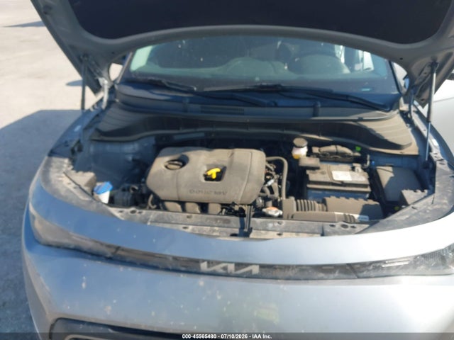 2023 KIA SOUL LX 10