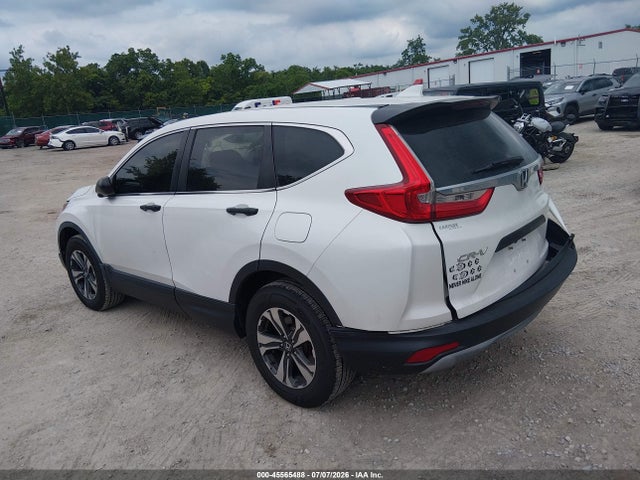 2019 HONDA CR-V LX 3