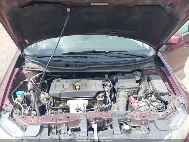 صورة مصغرة 10 لـ 2012 Honda CIVIC LX