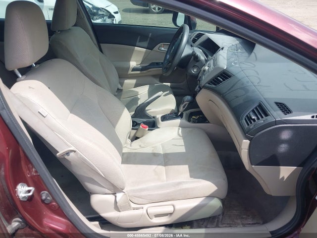 صورة مصغرة 5 لـ 2012 Honda CIVIC LX