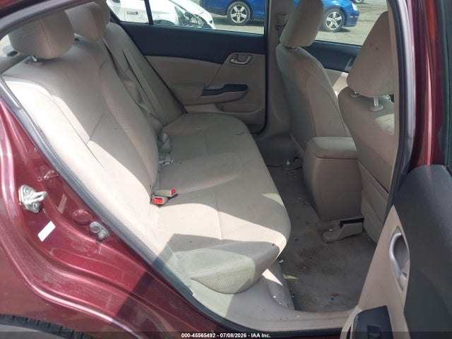صورة مصغرة 8 لـ 2012 Honda CIVIC LX