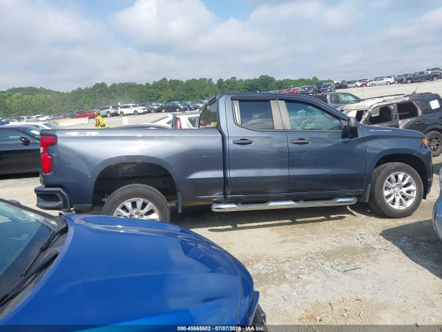 2019 Chevrolet SILVERADO 1500 CUSTOM thumbnail 13