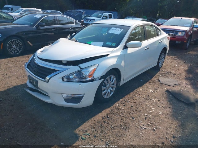 2013 Nissan ALTIMA 2.5 S 照片 2