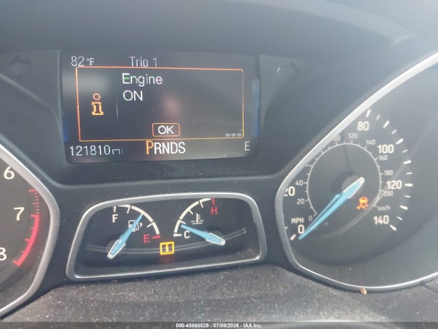 2015 FORD FOCUS SE 照片 7