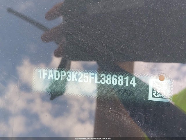 2015 FORD FOCUS SE 照片 9