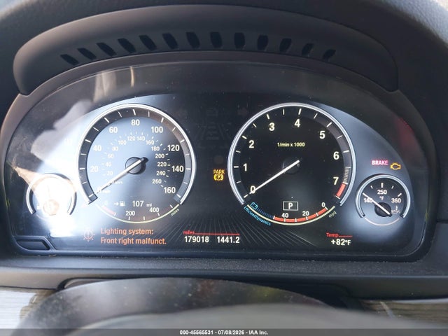 2014 BMW 535I XDRIVE 照片 7