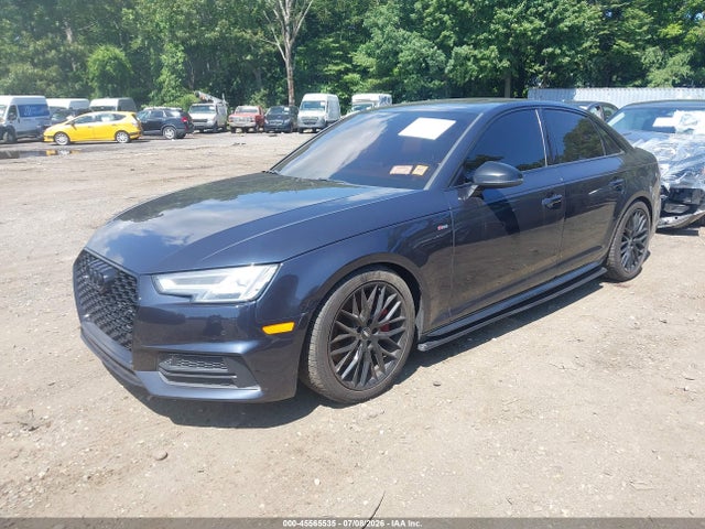 صورة 2 لـ 2018 AUDI A4 2.0T PREMIUM/2.0T TECH PREMIUM