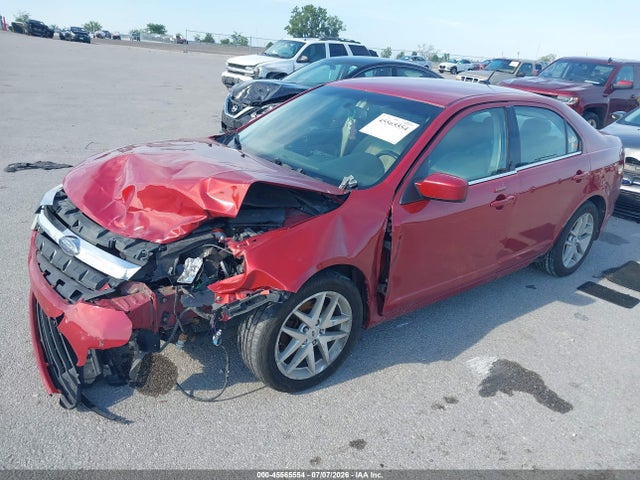 2010 FORD FUSION SEL 照片 2