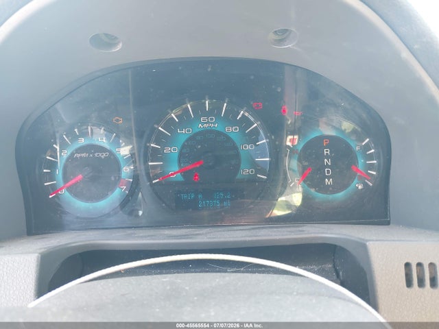 2010 FORD FUSION SEL 照片 7