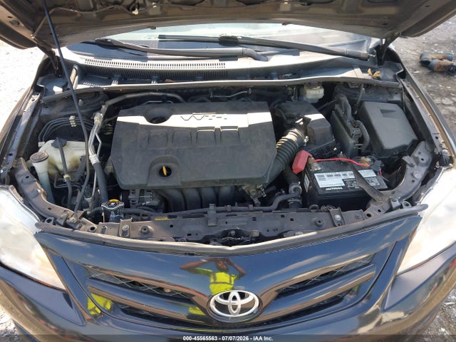 صورة 10 لـ 2012 Toyota COROLLA LE