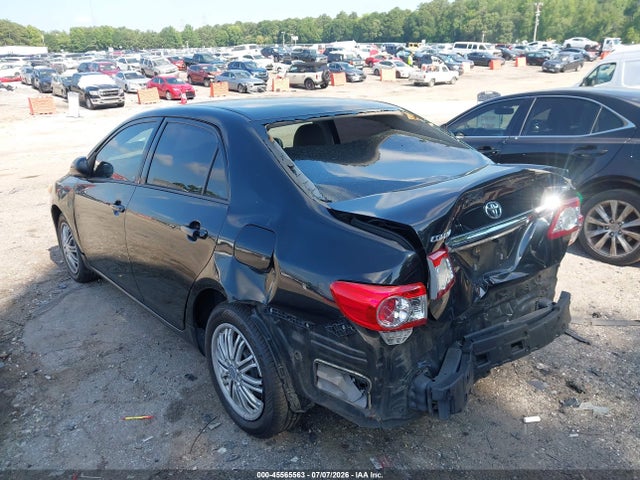 2012 Toyota COROLLA LE 缩略图 17