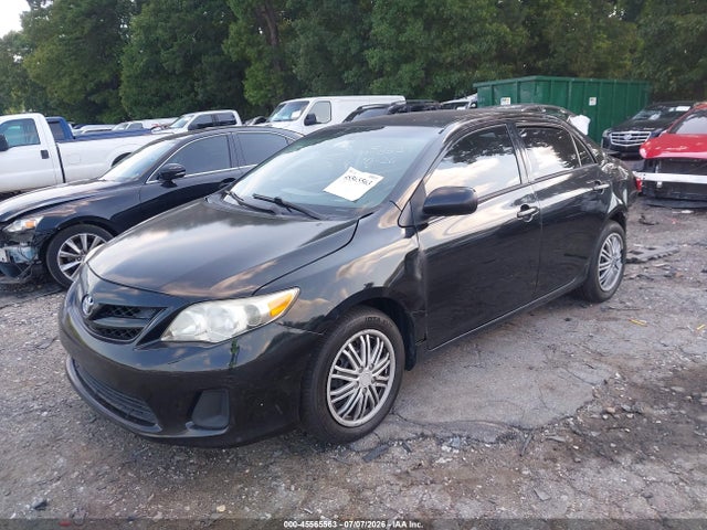 صورة 2 لـ 2012 Toyota COROLLA LE