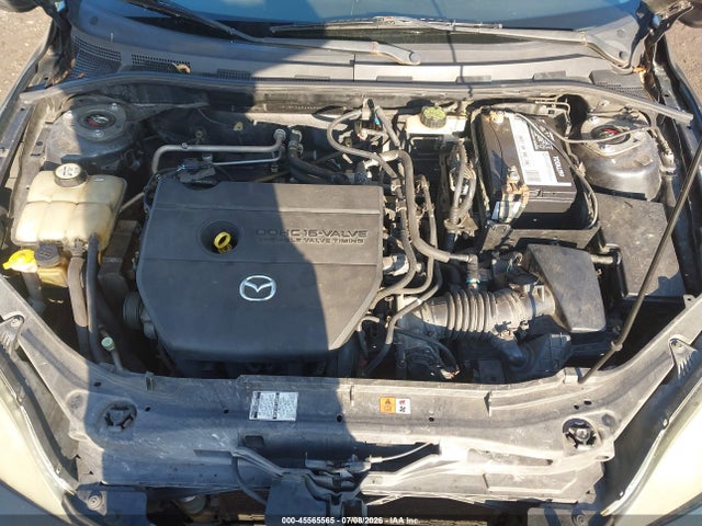 2009 Mazda MAZDA3 S SPORT 照片 10