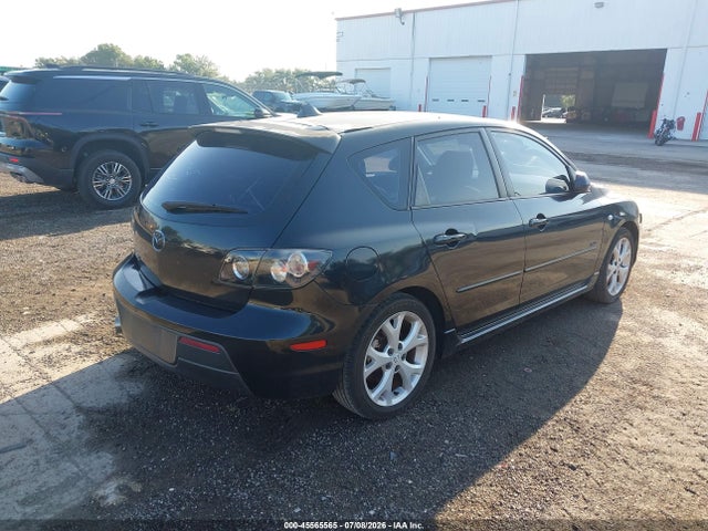 2009 Mazda MAZDA3 S SPORT 照片 4