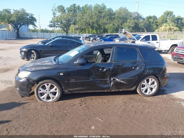 2009 Mazda MAZDA3 S SPORT 照片 6