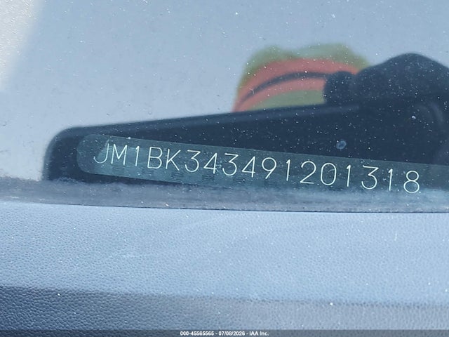 2009 Mazda MAZDA3 S SPORT 照片 9