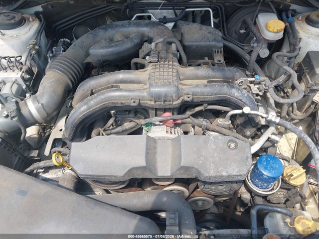 2014 Subaru IMPREZA 2.0I SPORT LIMITED — фото 10
