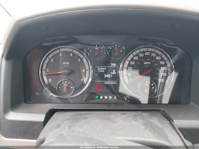 2012 RAM 1500 TRADESMAN — миниатюра 7