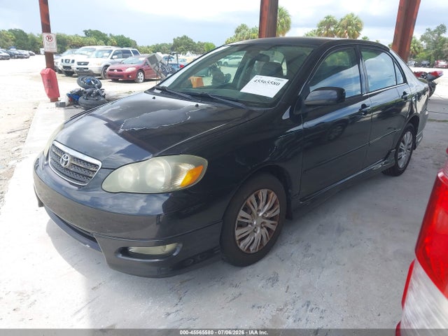 2005 Toyota COROLLA S 照片 2