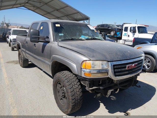 2007 GMC SIERRA 2500HD CLASSIC SLE1 照片 1