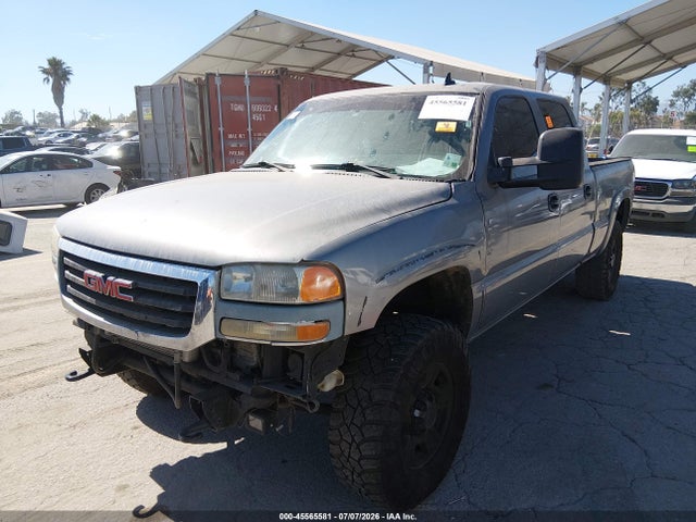 2007 GMC SIERRA 2500HD CLASSIC SLE1 照片 2