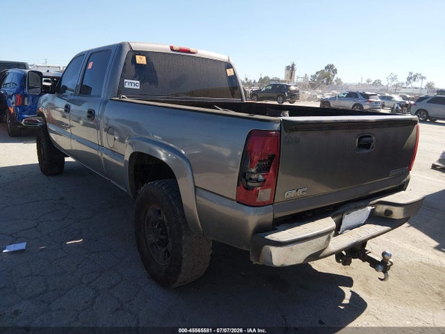 2007 GMC SIERRA 2500HD CLASSIC SLE1 照片 3