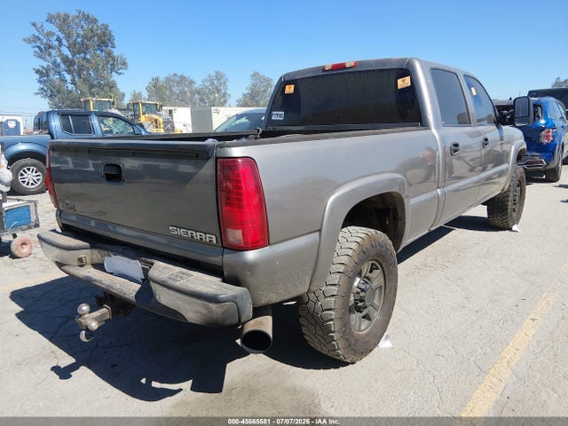 2007 GMC SIERRA 2500HD CLASSIC SLE1 照片 4