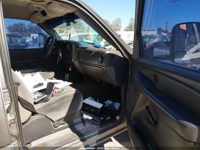 2007 GMC SIERRA 2500HD CLASSIC SLE1 照片 5