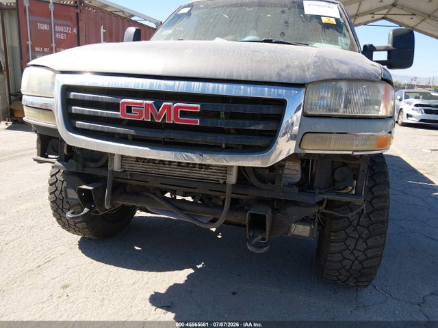 2007 GMC SIERRA 2500HD CLASSIC SLE1 照片 6