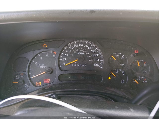 2007 GMC SIERRA 2500HD CLASSIC SLE1 照片 7