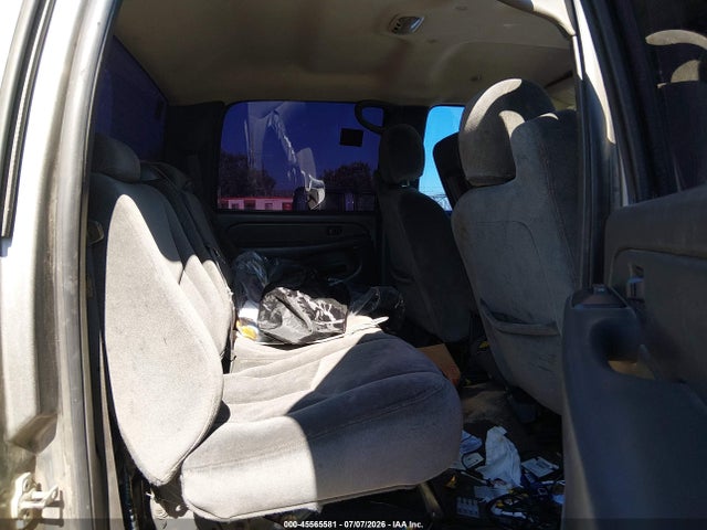 2007 GMC SIERRA 2500HD CLASSIC SLE1 照片 8