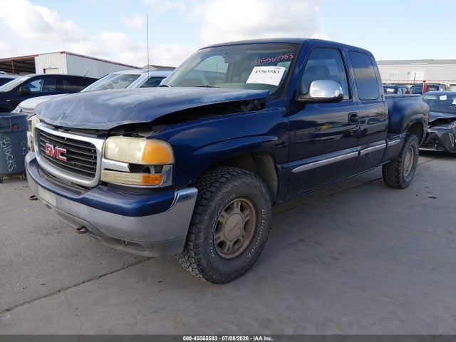 1999 GMC NEW SIERRA 1500 SLE 缩略图 2