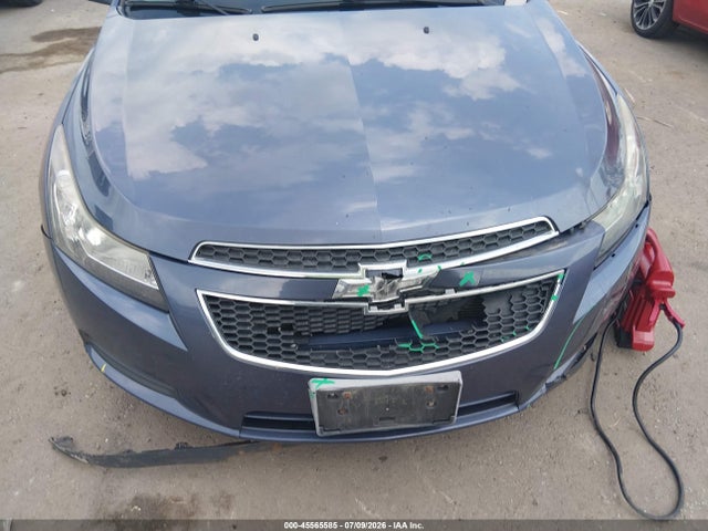 2014 Chevrolet CRUZE 1LT AUTO — фото 6