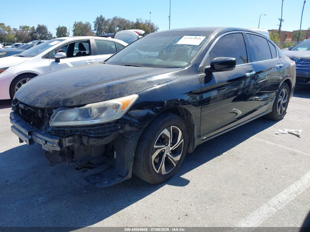 صورة 2 لـ 2017 Honda ACCORD LX
