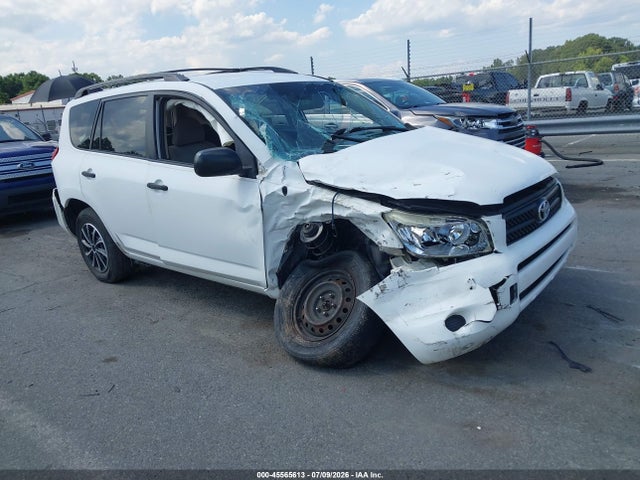2008 TOYOTA RAV4 